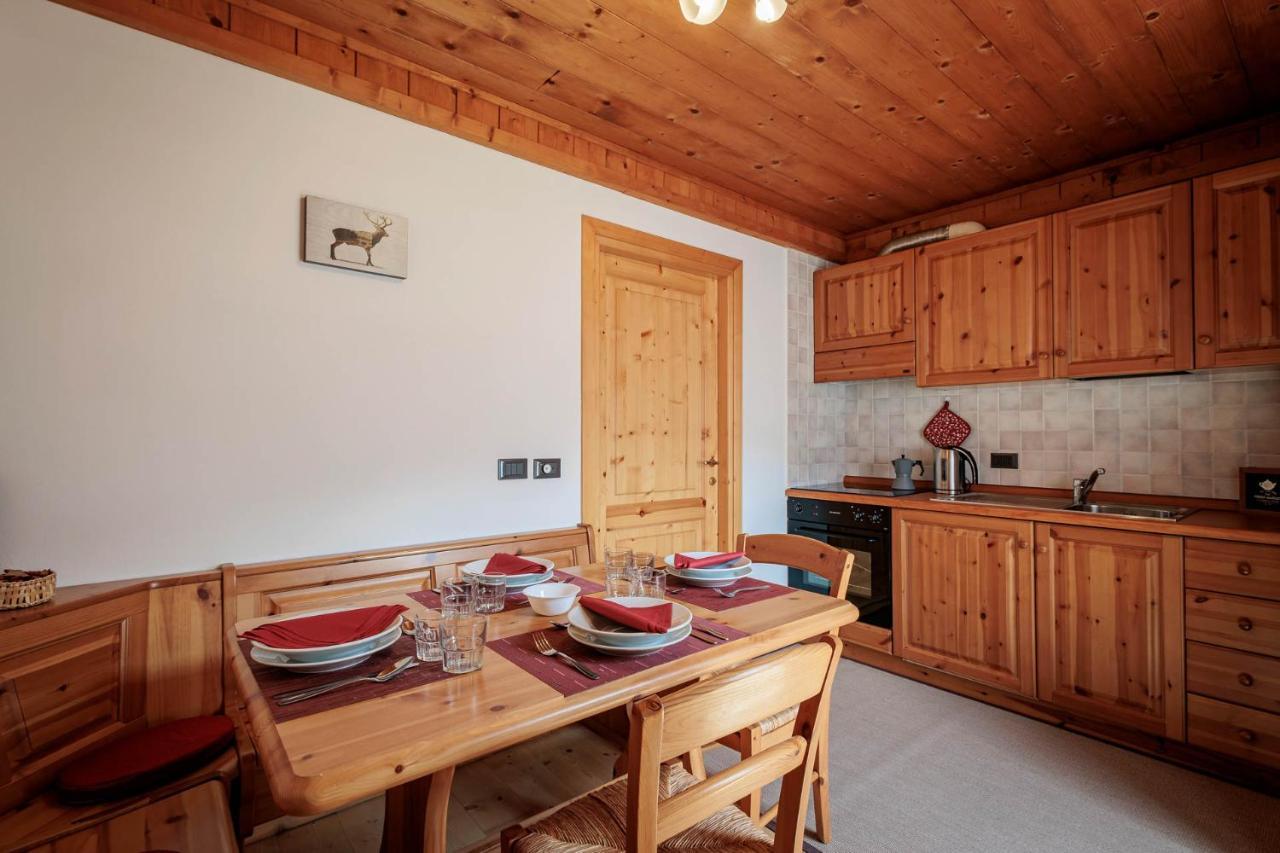 Revo Apartments - Ca' Di Sciur Aprica Esterno foto