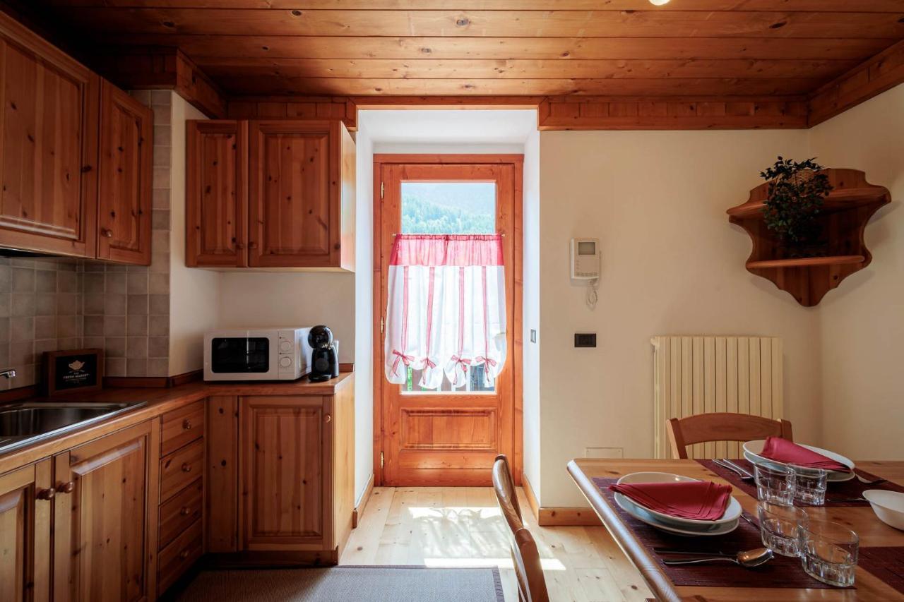 Revo Apartments - Ca' Di Sciur Aprica Esterno foto