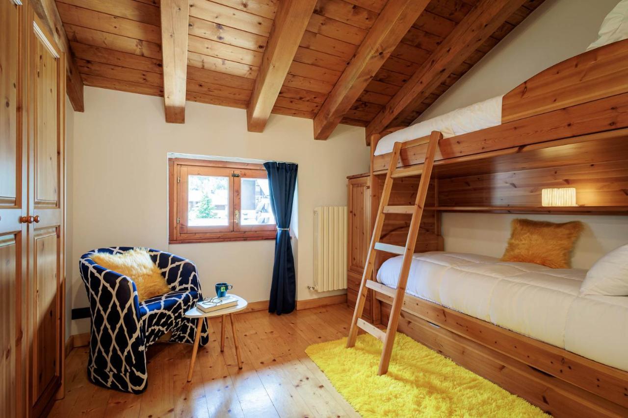 Revo Apartments - Ca' Di Sciur Aprica Esterno foto