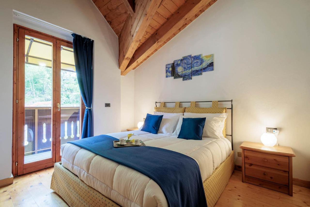 Revo Apartments - Ca' Di Sciur Aprica Esterno foto