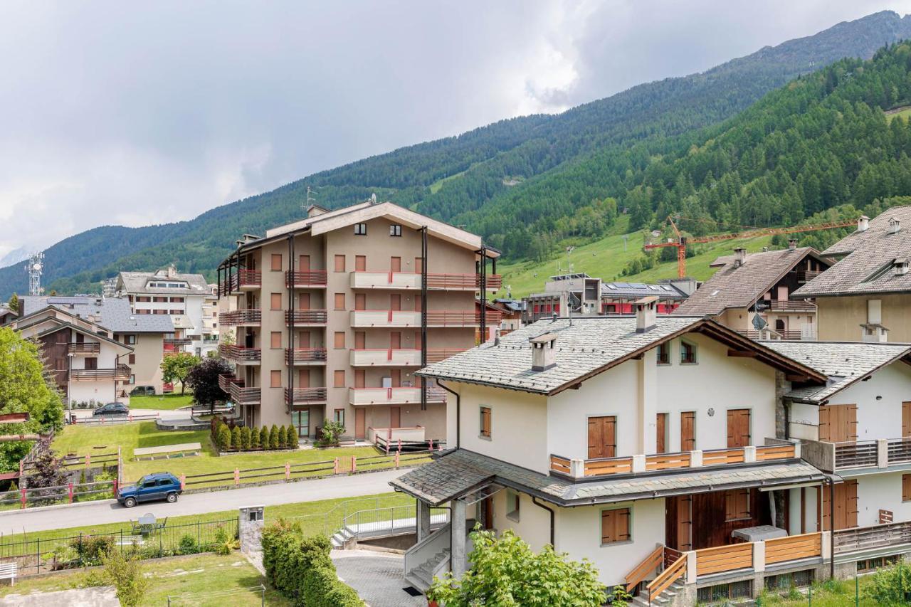 Revo Apartments - Ca' Di Sciur Aprica Esterno foto